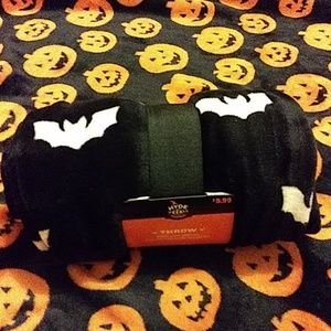 Bat plush blanket ❤